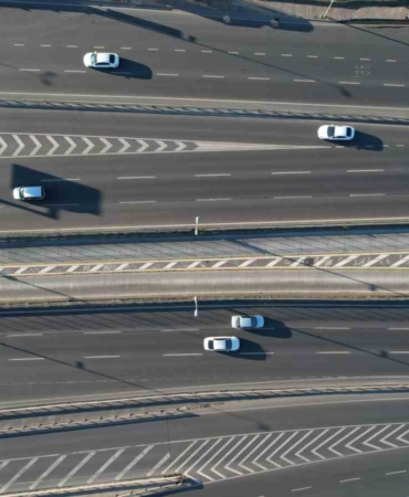 Bayramın ilk gününde yollar boş kaldı