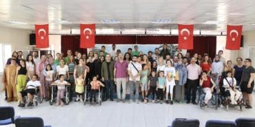 BBKT, BTO Özel Eğitim Uygulama Okulu’nda tiyatro sahneledi