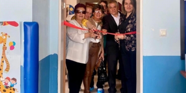 Beklenen okul yenilendi ve açıldı