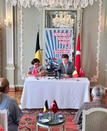 Belçika ve Türkiye arasındaki Göç Anlaşması’nın 60. yıl dönümünde festival düzenlenecek