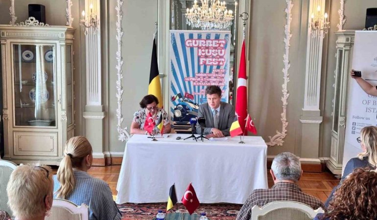 Belçika ve Türkiye arasındaki Göç Anlaşması’nın 60. yıl dönümünde festival düzenlenecek