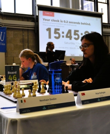 Belediyesporlu Arya Aydoğan Avrupa üçüncüsü