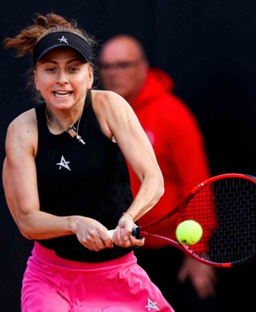 Berfu Cengiz İsveç’te senenin üçüncü şampiyonluğunu elde etti