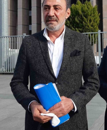 Berhan Şimşek, ifadesi alınmak üzere yakalama kararı ile emniyete götürüldü