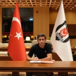 Beşiktaş, Gabriel Paulista ile 3 yıllık sözleşme imzaladı
