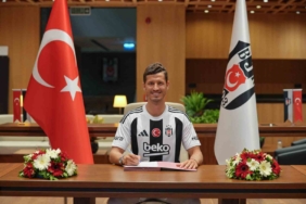 Beşiktaş, Salih Uçan ile sözleşme yeniledi