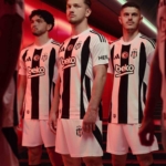 Beşiktaş, yeni sezonda giyeceği iç saha formasını açıkladı