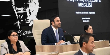 Beşiktaş’ta "itfaiye ve ambulansın girmediği sokak kalmayacak" sözü