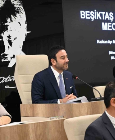 Beşiktaş’ta "itfaiye ve ambulansın girmediği sokak kalmayacak" sözü