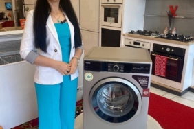 Beyaz eşya kullanımında faydalı bilgiler paylaştı, sosyal medya fenomeni oldu