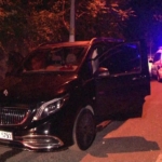 Beykoz’da aracın içinde boğazını kesmeye çalışan şahıs hastaneye kaldırıldı