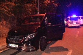 Beykoz’da aracın içinde boğazını kesmeye çalışan şahıs hastaneye kaldırıldı