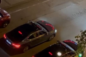 Beylikdüzü’nde aracına siren sistemi takan sürücüye 6 bin 439 lira ceza