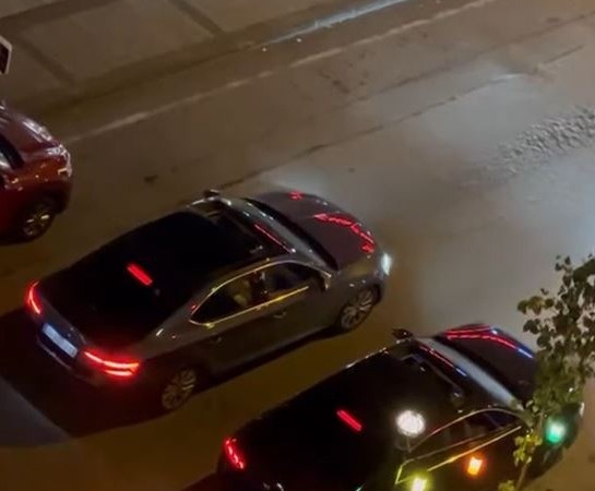 Beylikdüzü’nde aracına siren sistemi takan sürücüye 6 bin 439 lira ceza