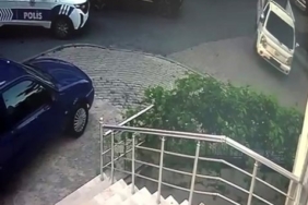 Beylikdüzü’nde nefes kesen hırsız polis kovalamacası