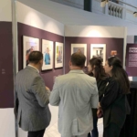 Beyoğlu’nda “Türk Kadın Öncüleri” sergisi sanatseverlere kapılarını açtı