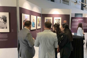 Beyoğlu’nda “Türk Kadın Öncüleri” sergisi sanatseverlere kapılarını açtı