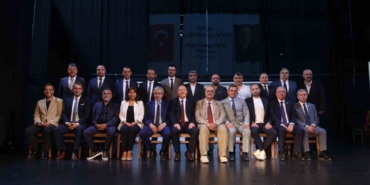 BGC Başkanı Nuri Kolaylı güven tazeledi