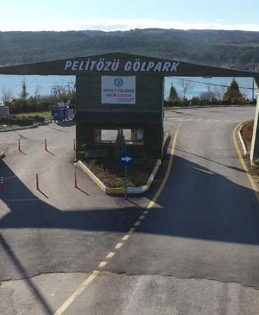 Bilecik Gölpark’a girişler ücretli olacak