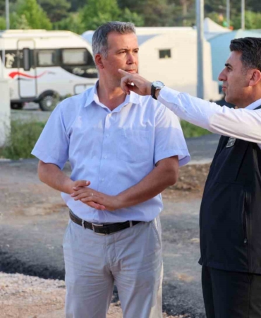 Bilecik ’GölparkFest’e bomba gibi hazırlanıyor