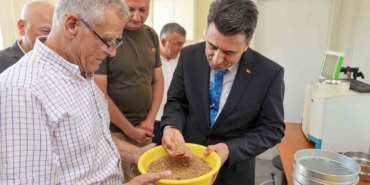 Bilecik’e bir tarım kompleksi kurulacak