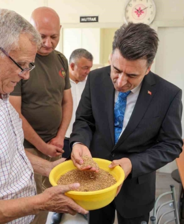 Bilecik’e bir tarım kompleksi kurulacak