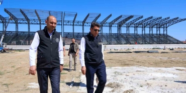 Bilecik’in 10 yıldır beklediği stat projesinde tarih verildi