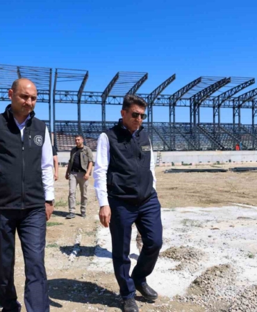 Bilecik’in 10 yıldır beklediği stat projesinde tarih verildi