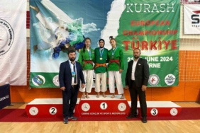 Bilecikli sporcular 5’te 5 yaptı