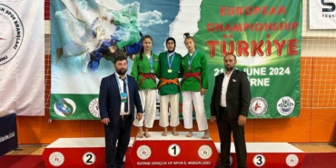 Bilecikli sporcular 5’te 5 yaptı