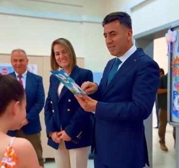 Bilecik’te 41 bin 344 öğrenci yaz tatiline girdi