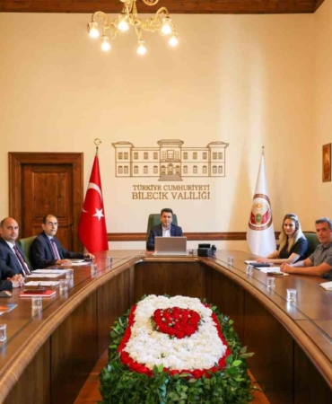 Bilecik’te adım adım Gölpark Fest’e hazırlık