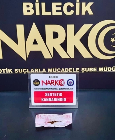 Bilecik’te gerçekleştirilen güvenlik ve asayiş verileri açıklandı