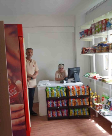 Bilecik’te ’halk bakkal’ın ikinci şubesi açıldı