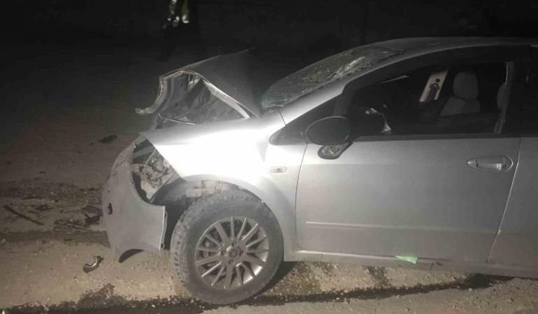 Bilecik’te iki otomobil çarpıştı: 1 ölü, 2 yaralı