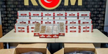 Bilecik’te kaçak tütün operasyonu