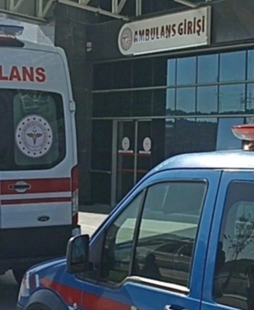 Bilecik’te ’Kazalar Kavşağı’ diye adlandırılan bölgede yine trafik kazası