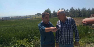 Bilecik’te ‘Süne Nimf Sürvey’ çalışmaları talimatı verildi