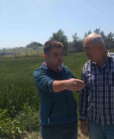 Bilecik’te ‘Süne Nimf Sürvey’ çalışmaları talimatı verildi