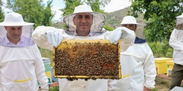 Bilecik’te ‘varroa’ ile topyekûn mücadele