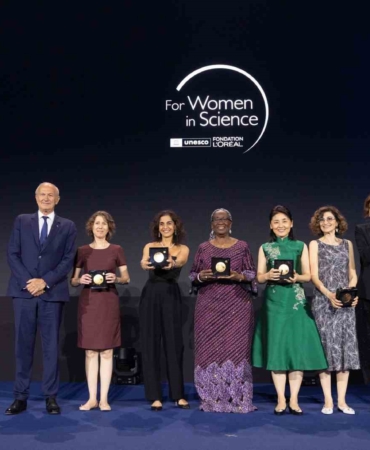 Bilim Kadınları İçin 2024 Uluslararası Ödülleri sahiplerini buldu