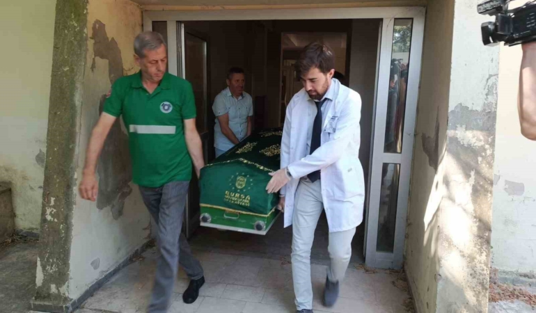 Binlerce hayat kurtaran vasiyet...