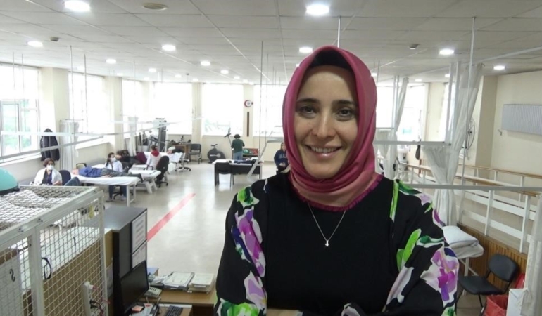 Bir yılda 209 bin hastaya hizmet verdiler