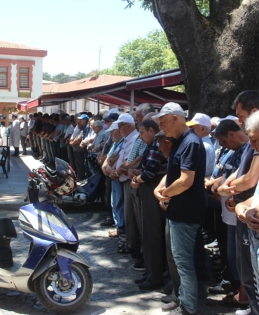 Boğularak hayatını kaybeden genç son yolculuğuna uğurlandı