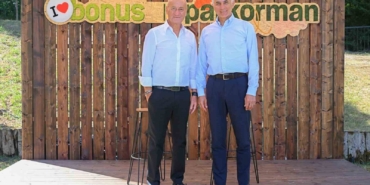 Bonus Parkorman açılıyor
