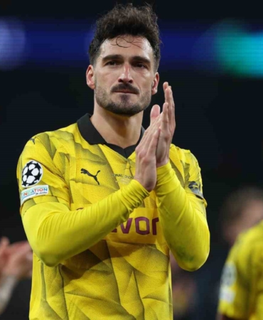 Borussia Dortmund, Mats Hummels ile yollarını ayırdı