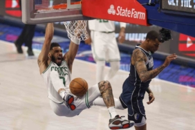 Boston Celtics, NBA final serisinde durumu 3-0 yaptı