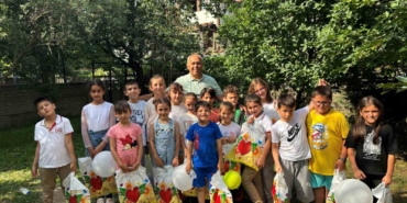 ‘Böyle güzel insanlar iyi ki varlar’