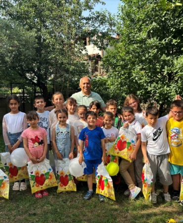 ‘Böyle güzel insanlar iyi ki varlar’