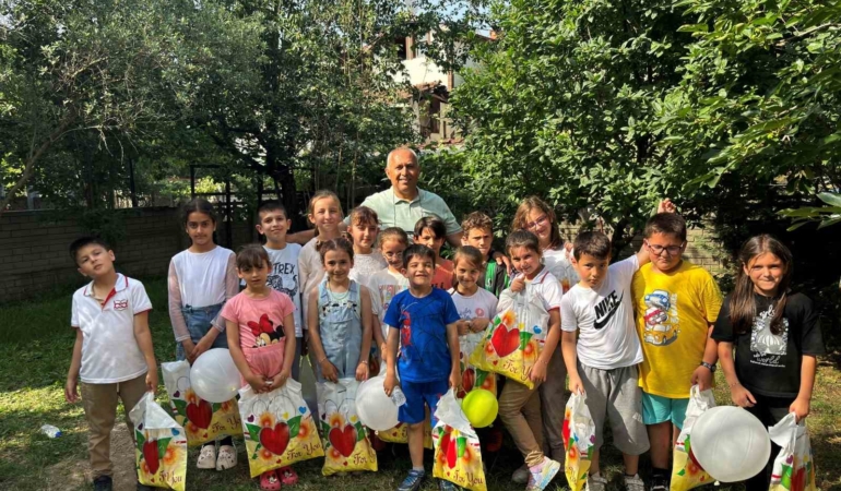 ‘Böyle güzel insanlar iyi ki varlar’